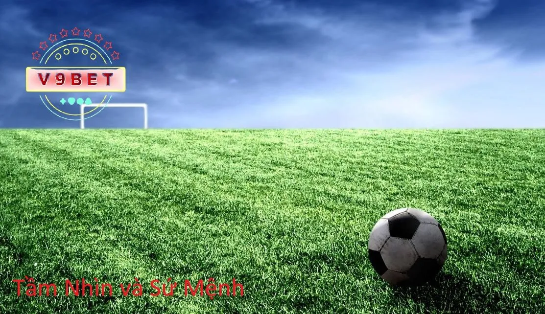 Giới Thiệu Nhà Cái V9bet 1 soccer field